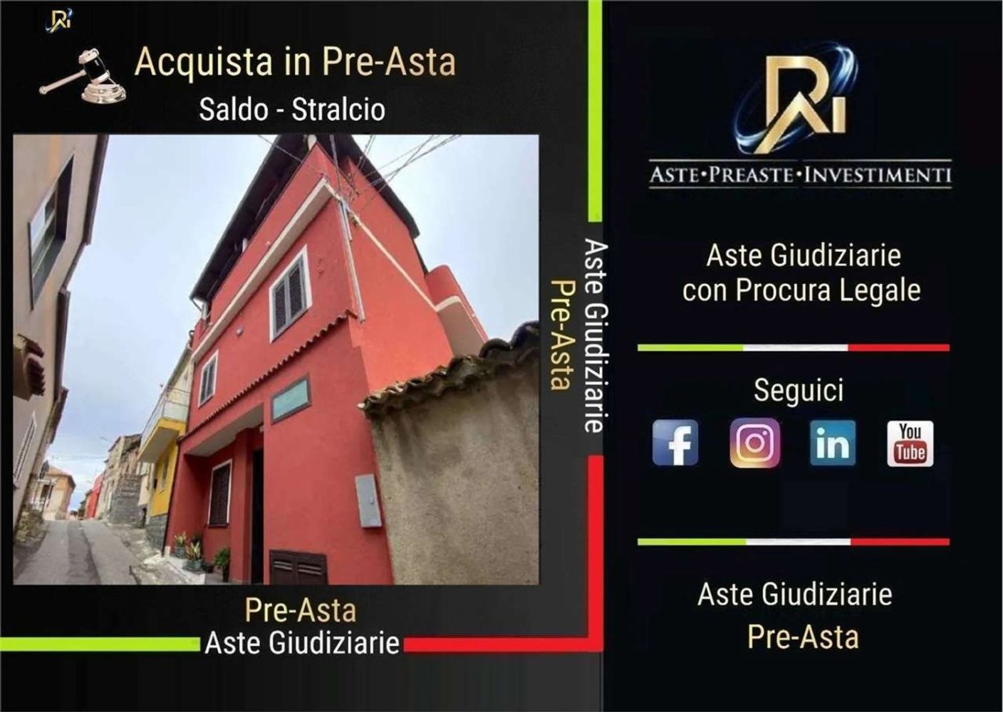 5 rooms Apartment in Vibo Valentia, Italy No. 238671