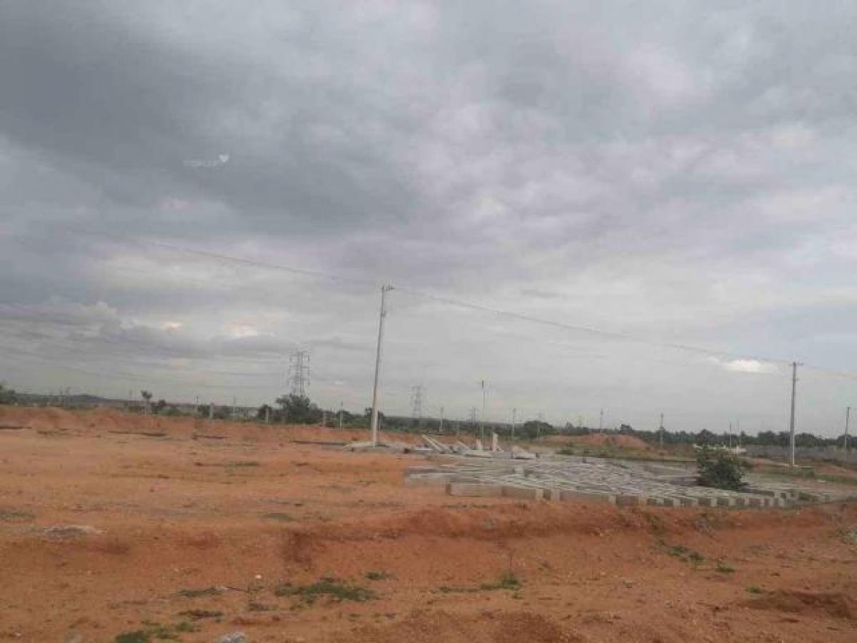 Terreno em Hyderabad, India N.º 41062