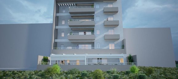 Квартира с 5 комнатами в Алькамо, Италия № 258710 3