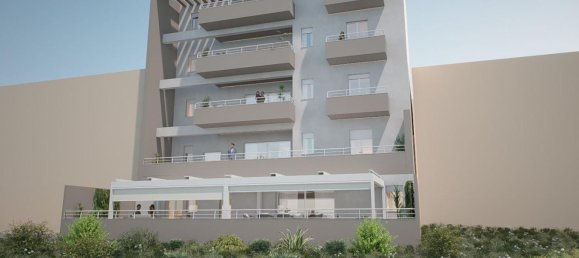 Квартира с 5 комнатами в Алькамо, Италия № 258710 11