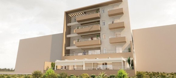 Квартира с 5 комнатами в Алькамо, Италия № 258710 15