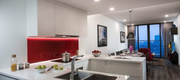 2 dormitorios apartamento en alquiler en Tay Ho, Ha Noi, Vietnam № 13687 2