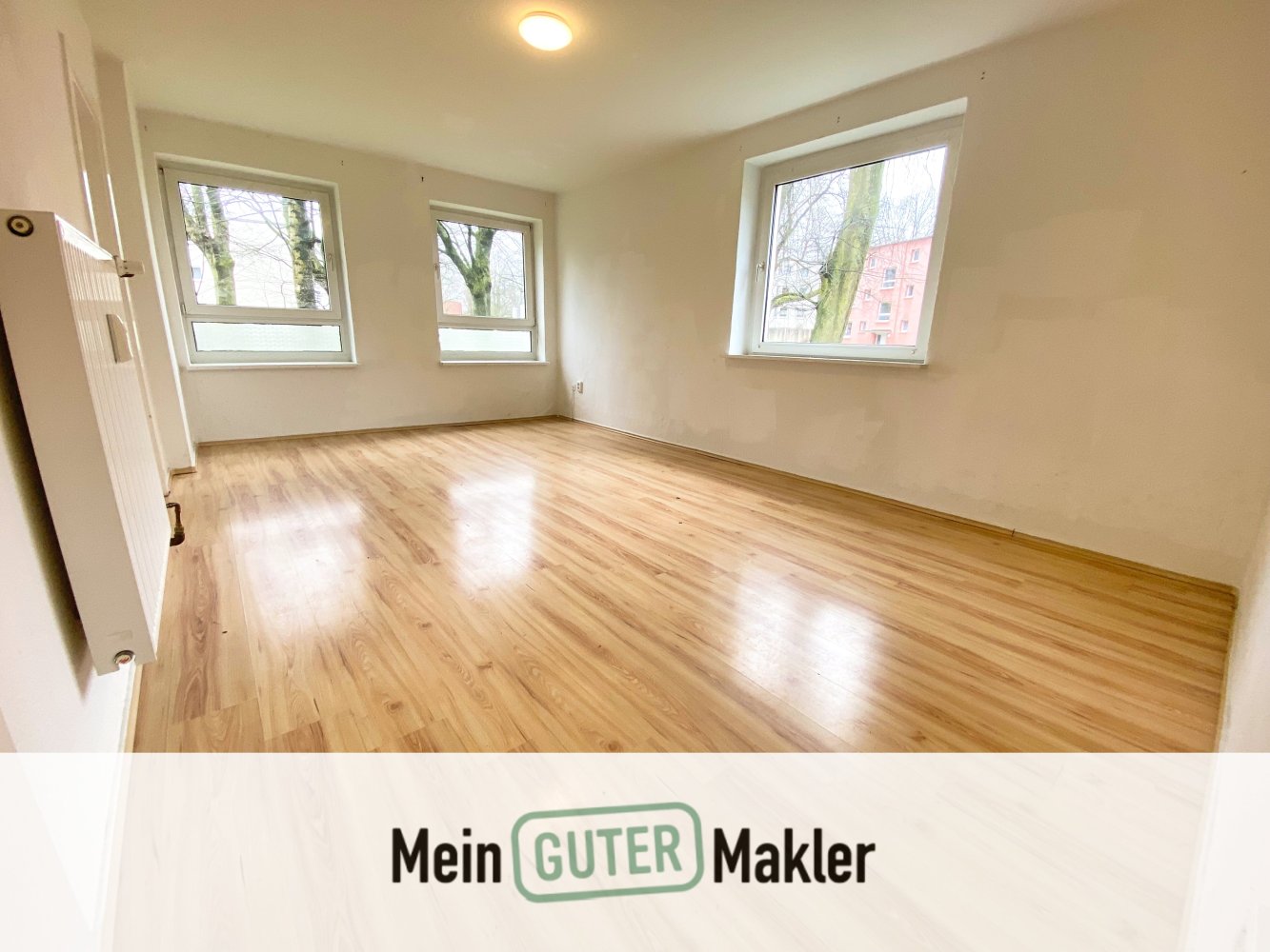 Apartamento de 2 habitaciónes en Hamburg-Mitte, Germany No. 23704