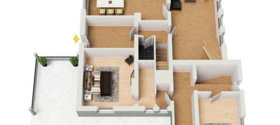 8 rooms Villa in Kuchl, Austria No. 221099 9