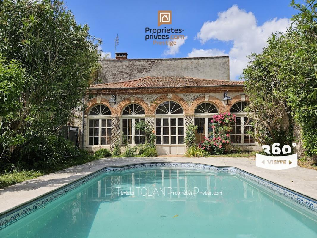 5 غرف نوم منزل في Agen, France رقم 342974