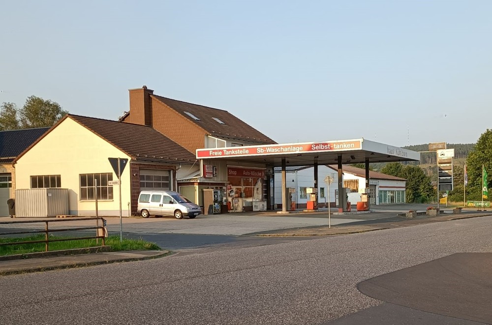 Almacén en Werra-Meisner, Germany No. 367949