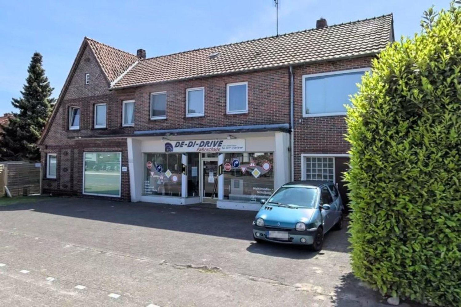 Propiedad comercial en Ammerland, Germany 151 m² No. 310715