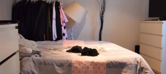 2 Schlafzimmer Wohnung in Le Ban-Saint-Martin, France, Nr. 91311 4