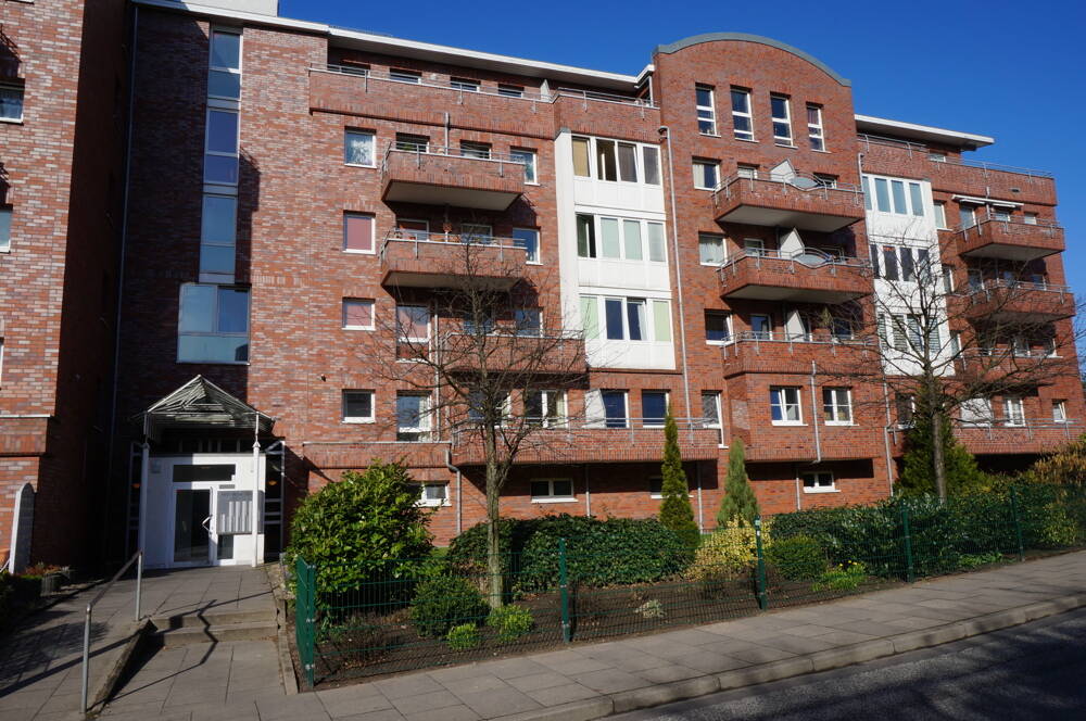 2 rooms Apartment in Bergedorf, Germany No. 291114