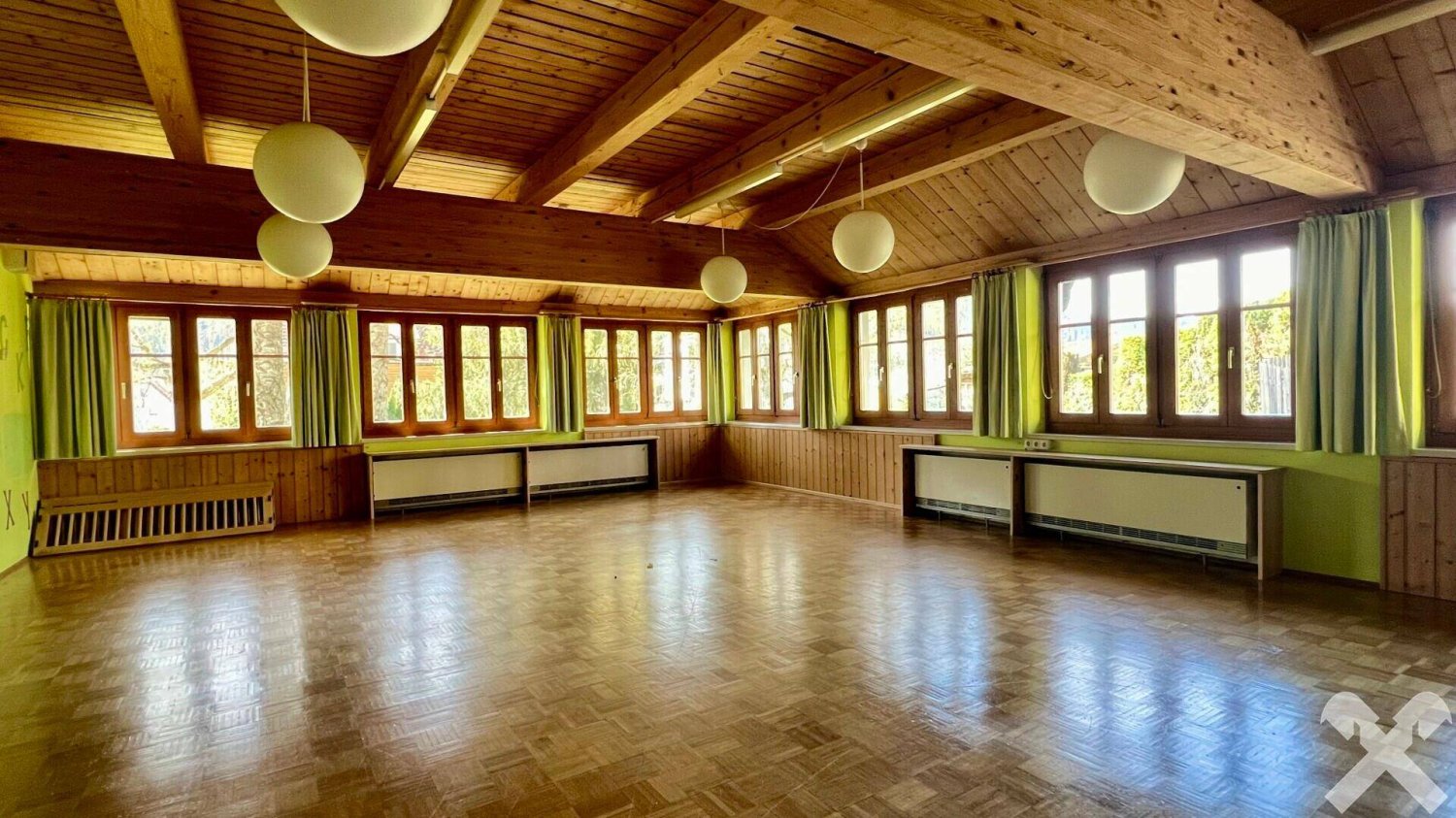 3 rooms Apartment in Murau, Austria No. 17085