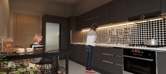 Apartment 4+2 in Algun Royal, Duzce, Turkey No. 35608 5