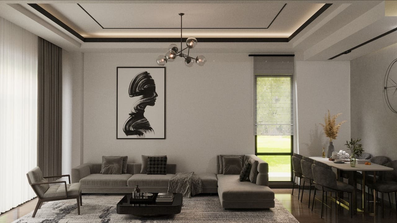 Apartment 4+2 in Algun Royal, Duzce, Turkey No. 35608