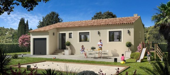 Terreno en Bagnols-sur-Ceze, France 434 m² No. 336631 3