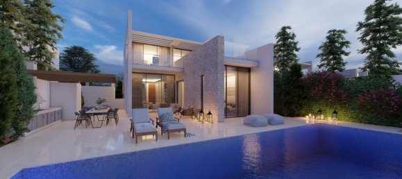 3 bedrooms Villa in Agios Georgios, Cyprus No. 35822 4