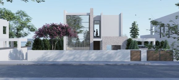 3 bedrooms Villa in Agios Georgios, Cyprus No. 35822 2