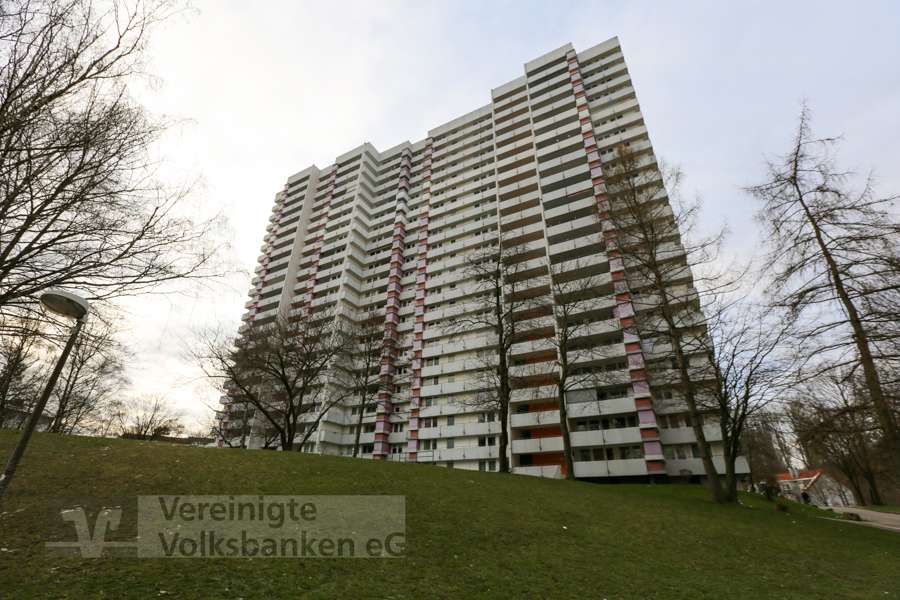 Apartamento de 1 dormitorio en Boblingen, Germany No. 54378