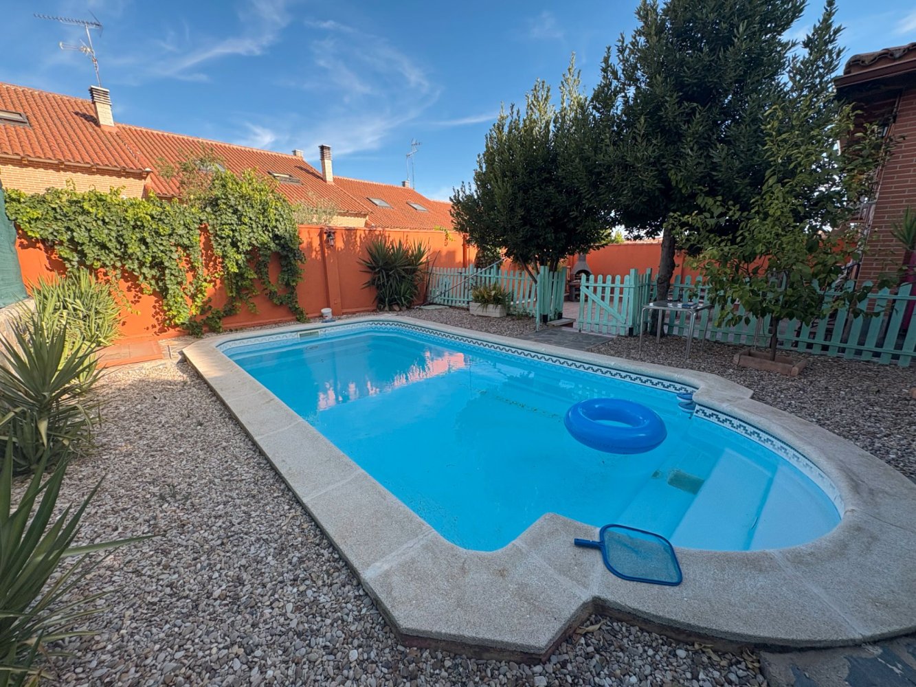 4 غرف نوم تاون هاوس في Toledo, Spain رقم 215601