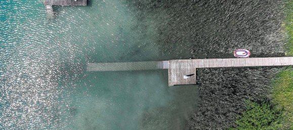  قطعة أرض في Krumpendorf am Worthersee, Austria رقم 163982 2