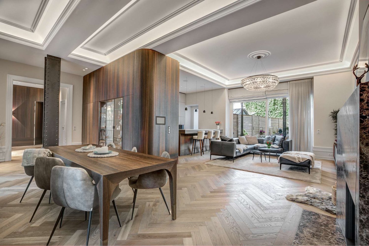 4 Schlafzimmer Wohnung in München, Germany, Nr. 223708