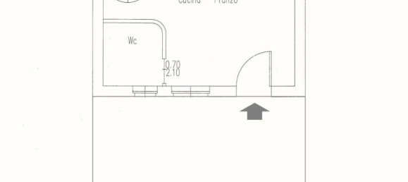 2 bedrooms House in Simeri Crichi, Italy No. 50036 3