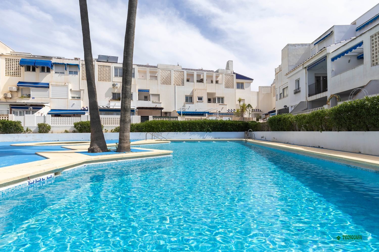 3 bedrooms Apartment in Retamar, Spain No. 150253