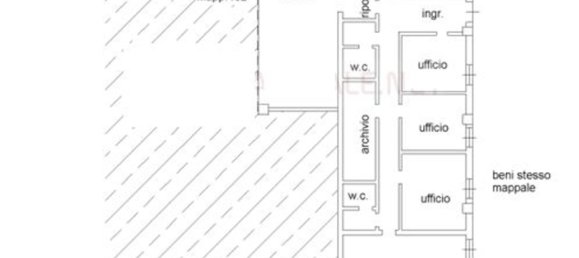 Entrepôt à Maleo, Italy 312m² No. 373834 13