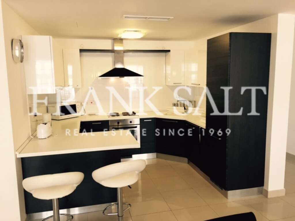 3 bedrooms Apartment in Sliema, Malta No. 8569