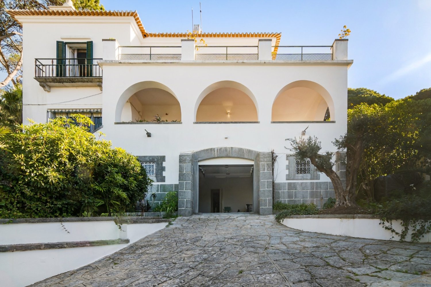 7 Schlafzimmer Villa in Cascais, Portugal, Nr. 53229