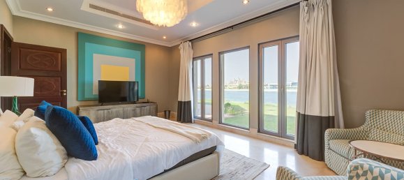 7 bedrooms Villa in Palm Jumeirah, UAE No. 109789 6