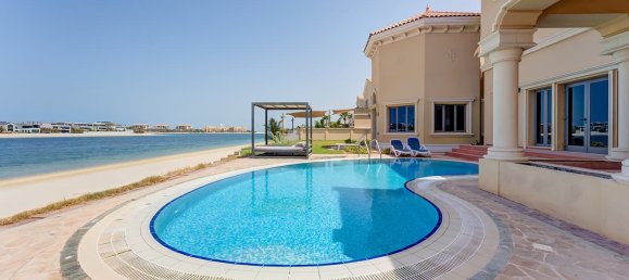 7 bedrooms Villa in Palm Jumeirah, UAE No. 109789 2