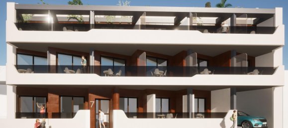 Apartamento T1 em Polonia X, Torrevieja, Spain N.º 15898 4