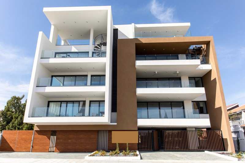 3 Schlafzimmer Penthouse in Agios Athanasios, Cyprus, Nr. 15922