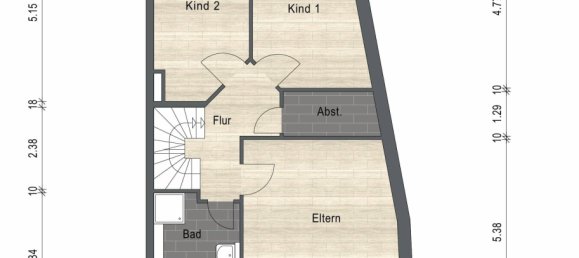 4 Schlafzimmer Stadthaus in Düsseldorf, Germany, Nr. 8146 14