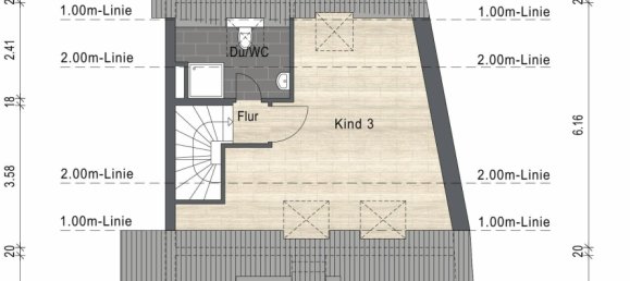 4 Schlafzimmer Stadthaus in Düsseldorf, Germany, Nr. 8146 13