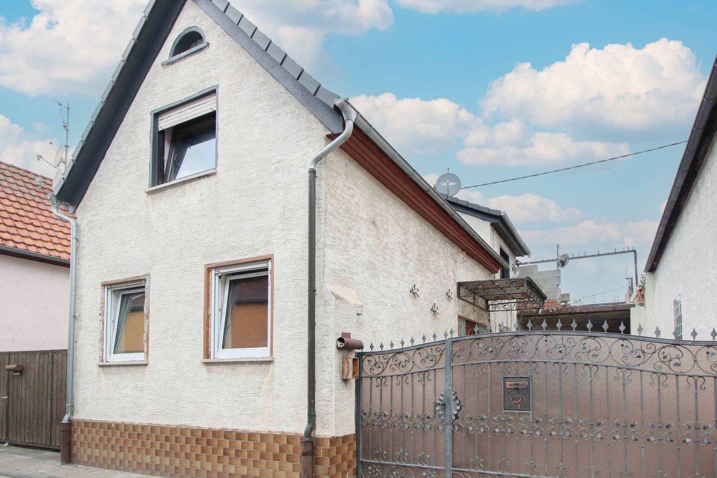 Дом с 4 спальнями в Альцай-Вормс, Германия № 278881