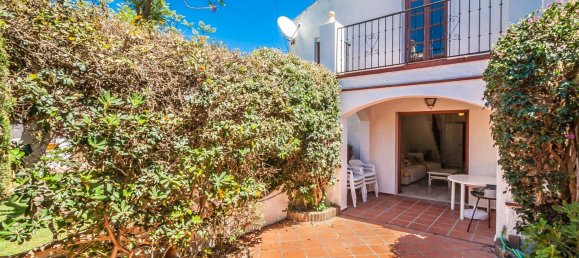 3 chambres Maison de ville à Marbella, Spain No. 146715 2