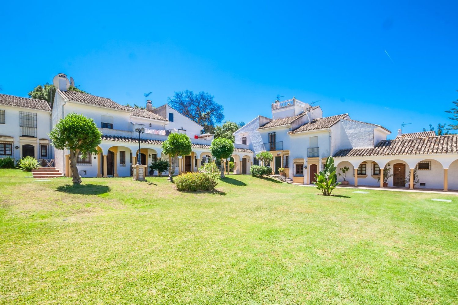 3 chambres Maison de ville à Marbella, Spain No. 146715