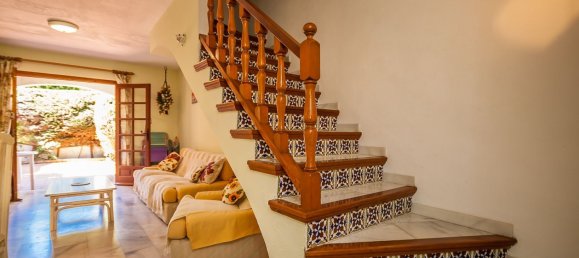 3 chambres Maison de ville à Marbella, Spain No. 146715 11