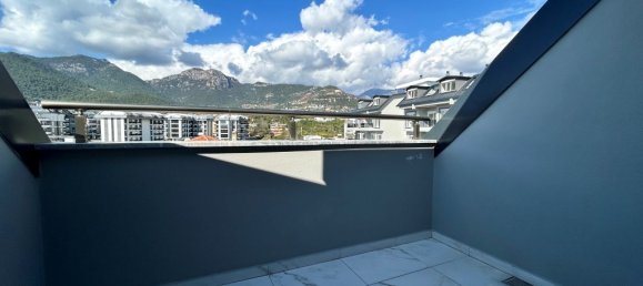 5 rooms Apartment in Oba, Turkey No. 27495 27