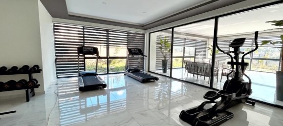 5 rooms Apartment in Oba, Turkey No. 27495 16