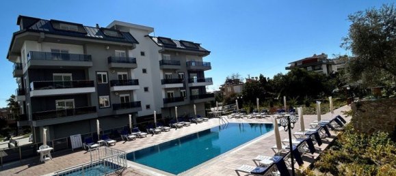 5 rooms Apartment in Oba, Turkey No. 27495 21