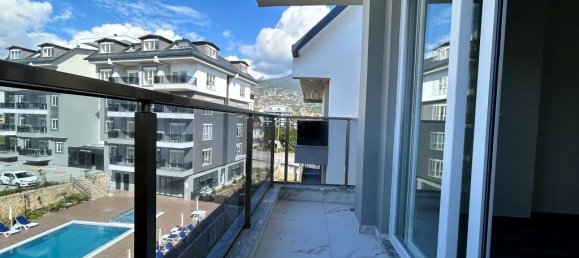 5 rooms Apartment in Oba, Turkey No. 27495 19