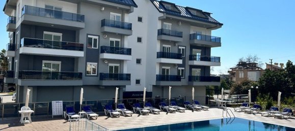 5 rooms Apartment in Oba, Turkey No. 27495 11