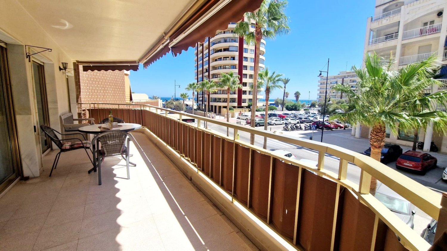 Apartamento T2 em Fuengirola, Spain N.º 149224