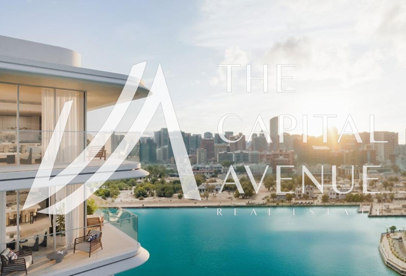 Apartamento de 2 dormitorios en Al Reem Island, UAE No. 112710