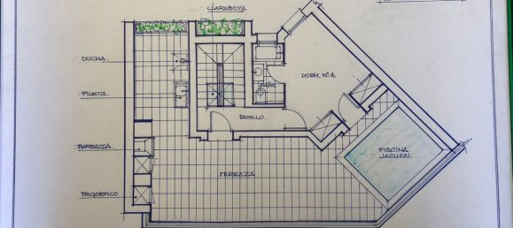 Пентхаус с 4 спальнями в Марбелья, Испания № 2913 23