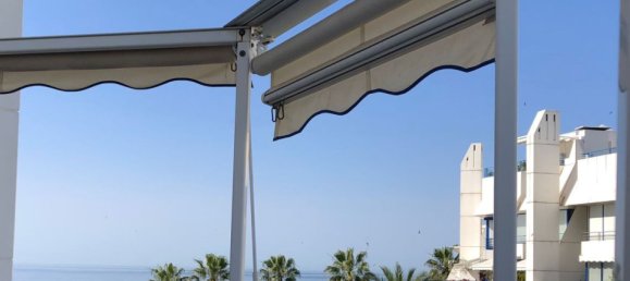 Пентхаус с 4 спальнями в Марбелья, Испания № 2913 2