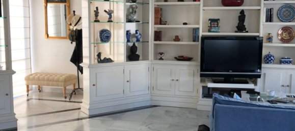 Пентхаус с 4 спальнями в Марбелья, Испания № 2913 12