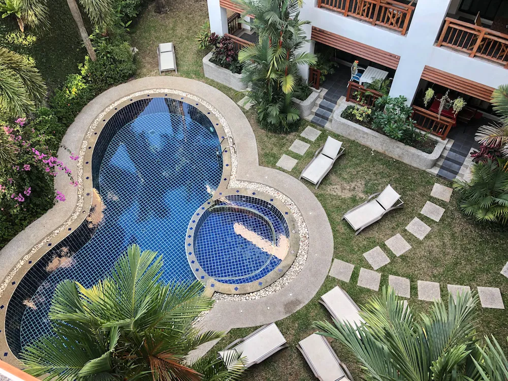2 bedrooms Condominium for sale in Surin, Northeastern Thailand, Thailand № 78822