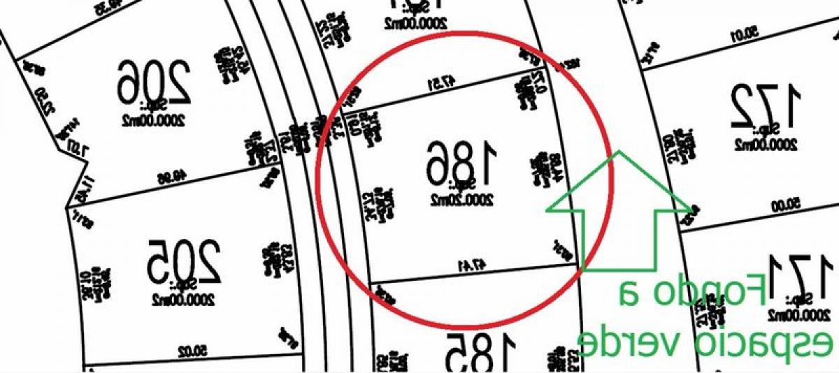  Land in Buenos Aires, Argentina No. 122024